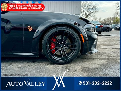 Used 2020 Dodge Charger SRT Hellcat RWD image 9