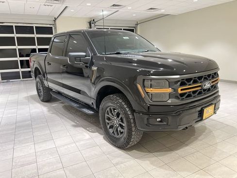 Certified 2025 Ford F150 Tremor w/ Tow/Haul Package AWD/4WD image 7