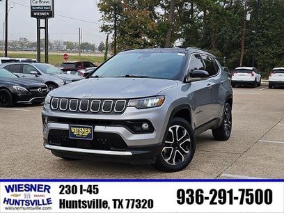 Used 2022 Jeep Compass Limited