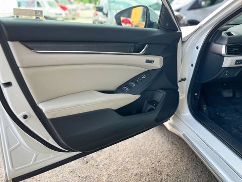 Used 2018 Honda Accord EX-L image 78