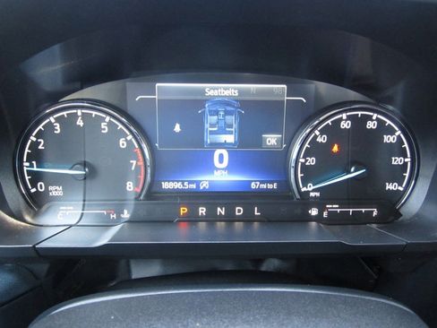 Used 2023 Ford Maverick Lariat w/ Lariat Luxury Package AWD/4WD image 12