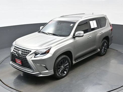 Used 2021 Lexus GX 460 Premium w/ Accessory Package AWD/4WD image 36