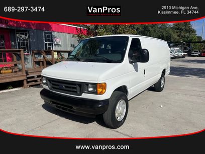 Used 2007 Ford E-350 and Econoline 350 Extended Super Duty