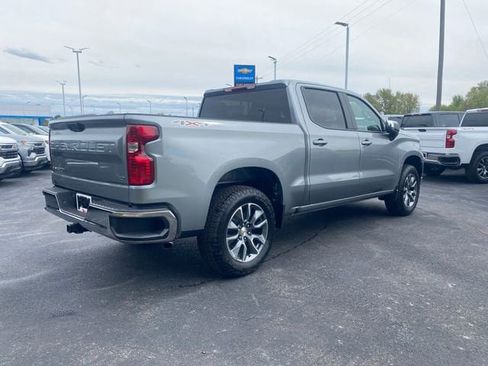 New 2026 Chevrolet Silverado 1500 LT AWD/4WD image 6
