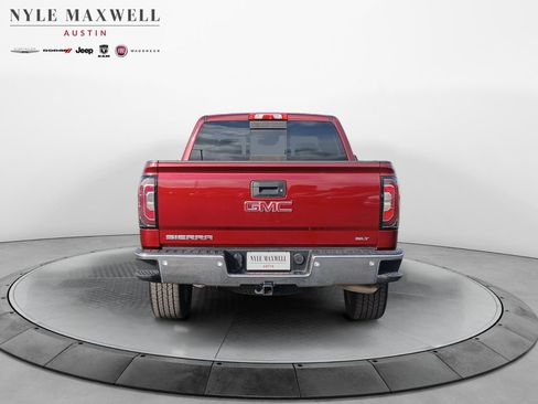 Used 2017 GMC Sierra 1500 SLT RWD image 15