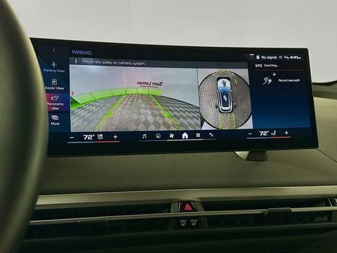 Used 2025 BMW iX M60 AWD/4WD image 14