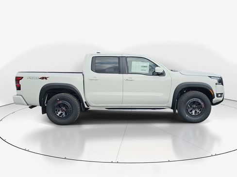 New 2026 Nissan Frontier PRO-4X w/ Pro Premium Package AWD/4WD image 3