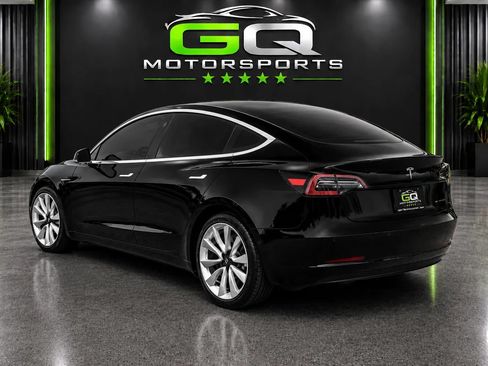 Used 2018 Tesla Model 3 Long Range AWD/4WD image 5