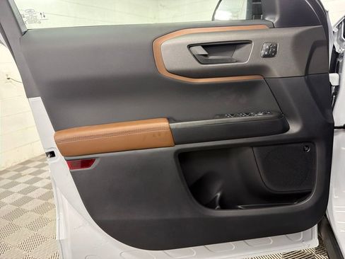 New 2026 Ford Bronco Sport Outer Banks w/ Outer Banks Tech Package+ image 16