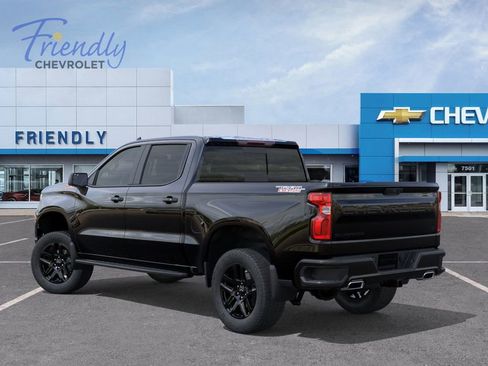 New 2026 Chevrolet Silverado 1500 LT Trail Boss w/ Convenience Package II AWD/4WD image 14