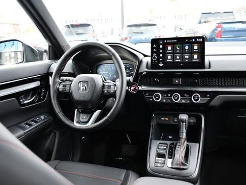 New 2026 Honda CR-V Sport Touring image 16