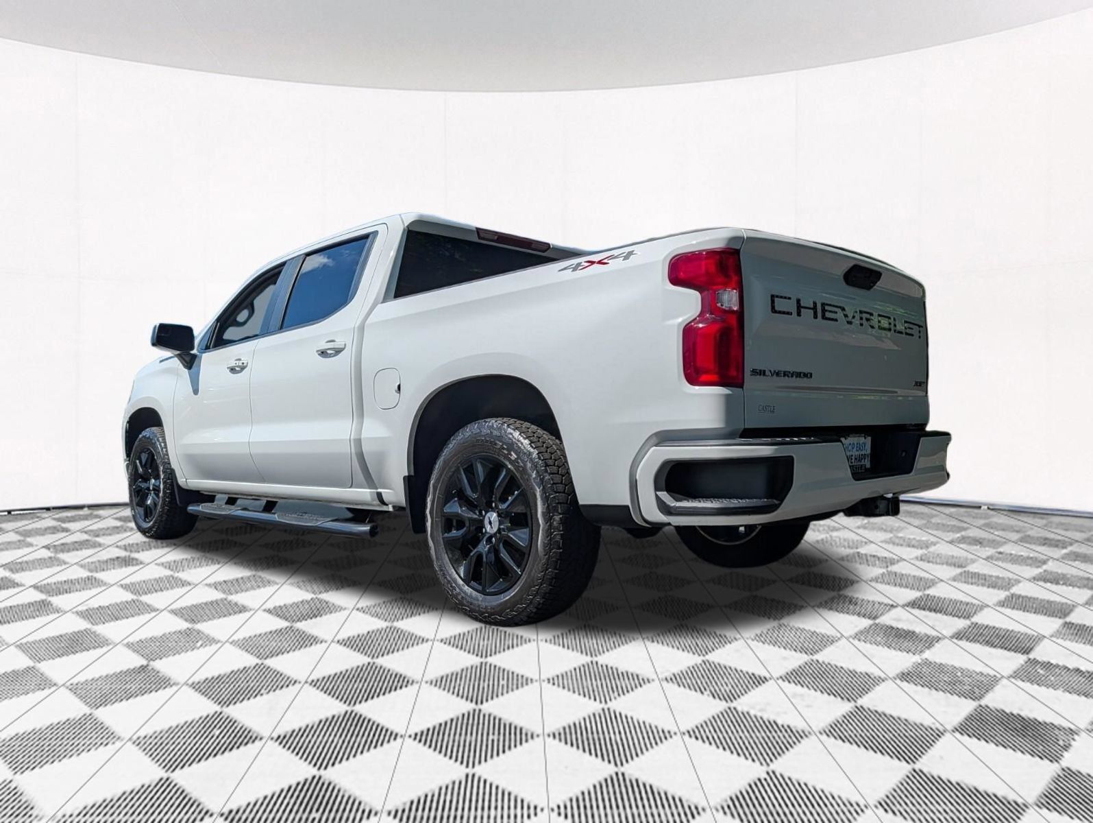Used 2020 Chevrolet Silverado 1500 RST w/ All-Star Edition AWD/4WD image 10