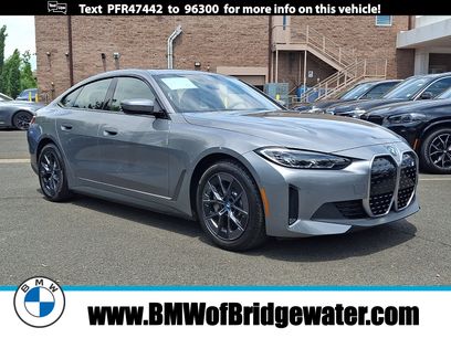 Certified 2023 BMW i4 eDrive35 w/ Premium Package