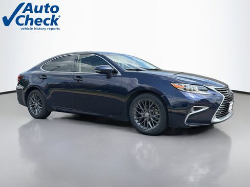 Used 2018 Lexus ES 350 w/ Navigation System Package FWD image 1