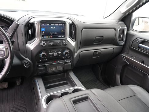 Used 2021 Chevrolet Silverado 1500 LTZ AWD/4WD image 23