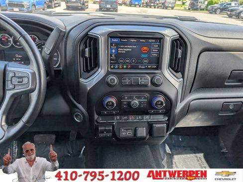 Certified 2023 Chevrolet Silverado 2500 LTZ image 18