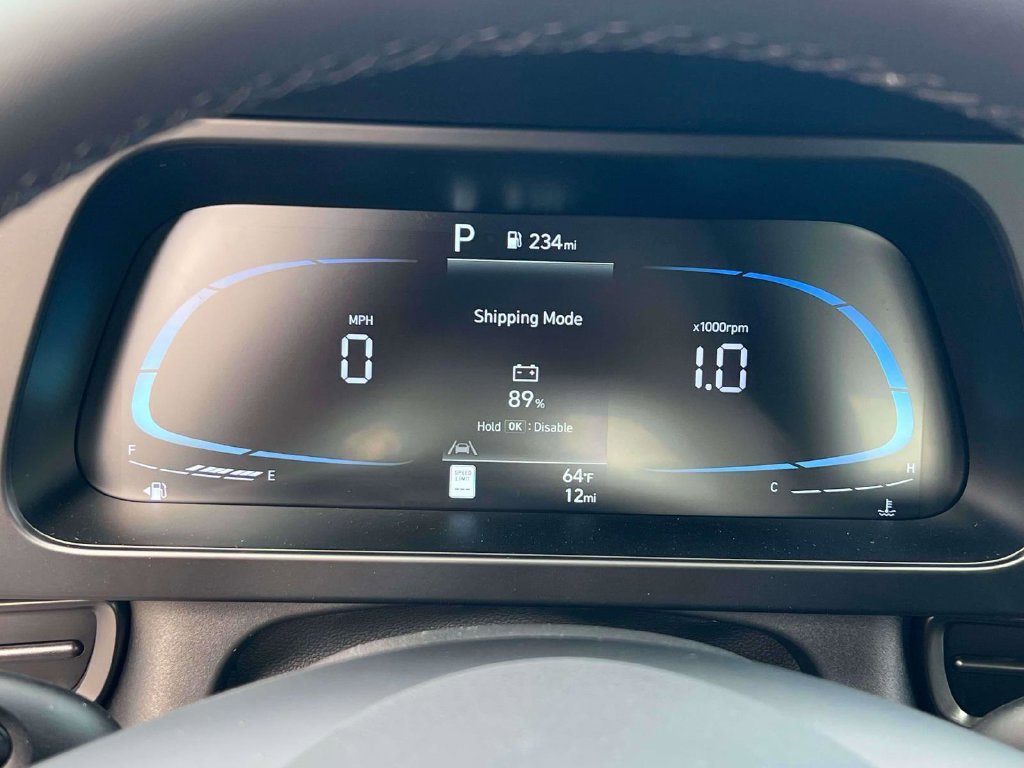 New 2026 Hyundai Elantra SEL Sport FWD image 21