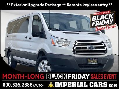 Used 2018 Ford Transit 350 XLT