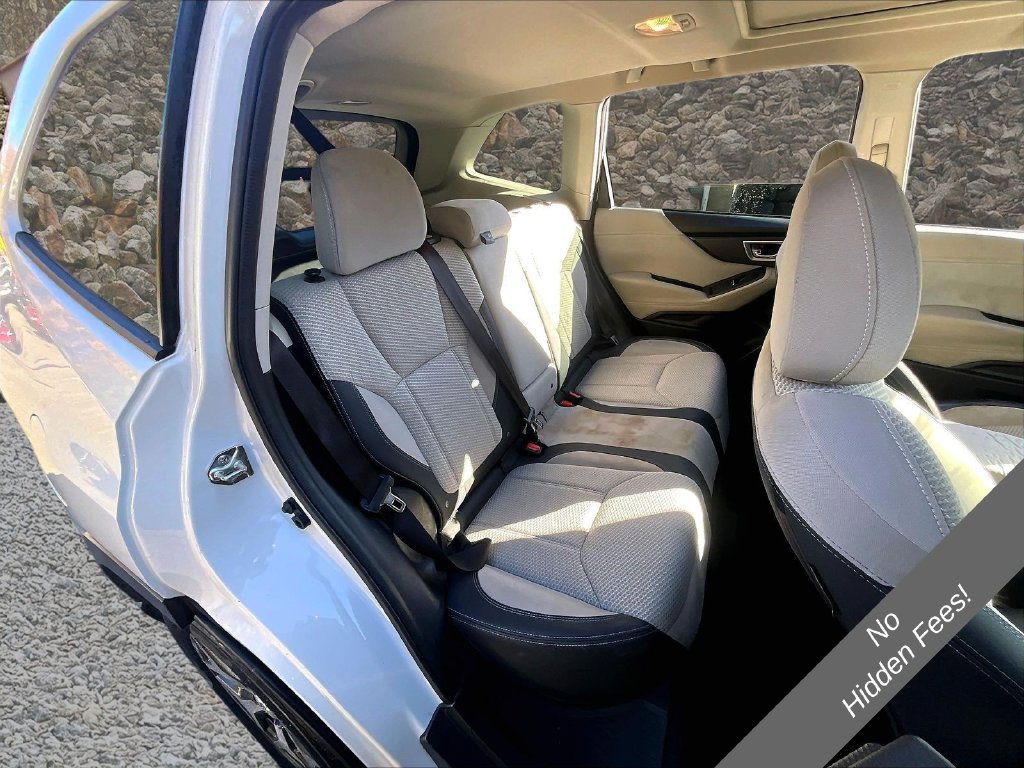 Used 2020 Subaru Forester Premium AWD/4WD image 22
