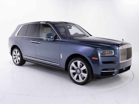Certified 2020 Rolls-Royce Cullinan image 7