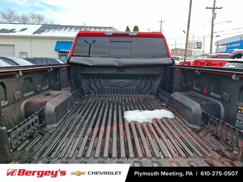 Certified 2025 Chevrolet Silverado 2500 LT w/ Leather Package image 31