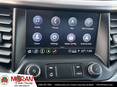 Used 2023 GMC Acadia AT4 w/ Trailering Package image 15