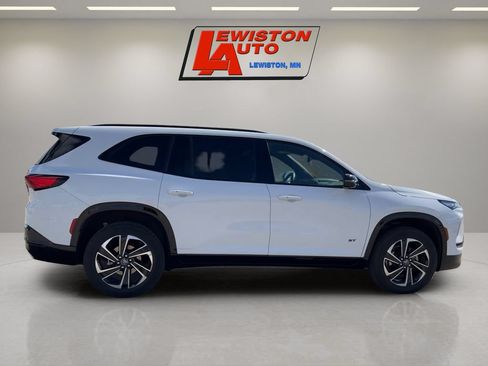 Certified 2025 Buick Enclave Sport Touring AWD/4WD image 6