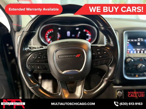 Used 2020 Dodge Durango AWD image 12