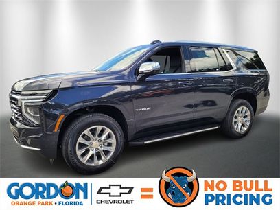 New 2025 Chevrolet Tahoe Premier
