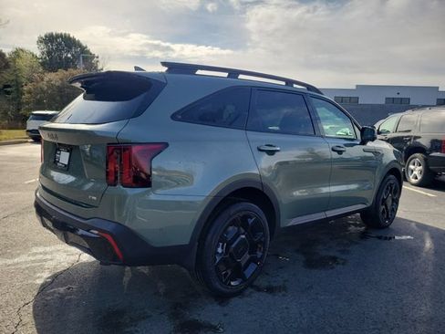 New 2026 Kia Sorento SX Prestige AWD/4WD image 4