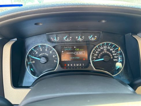 Used 2012 Ford F150 XLT w/ XLT Chrome Pkg image 11