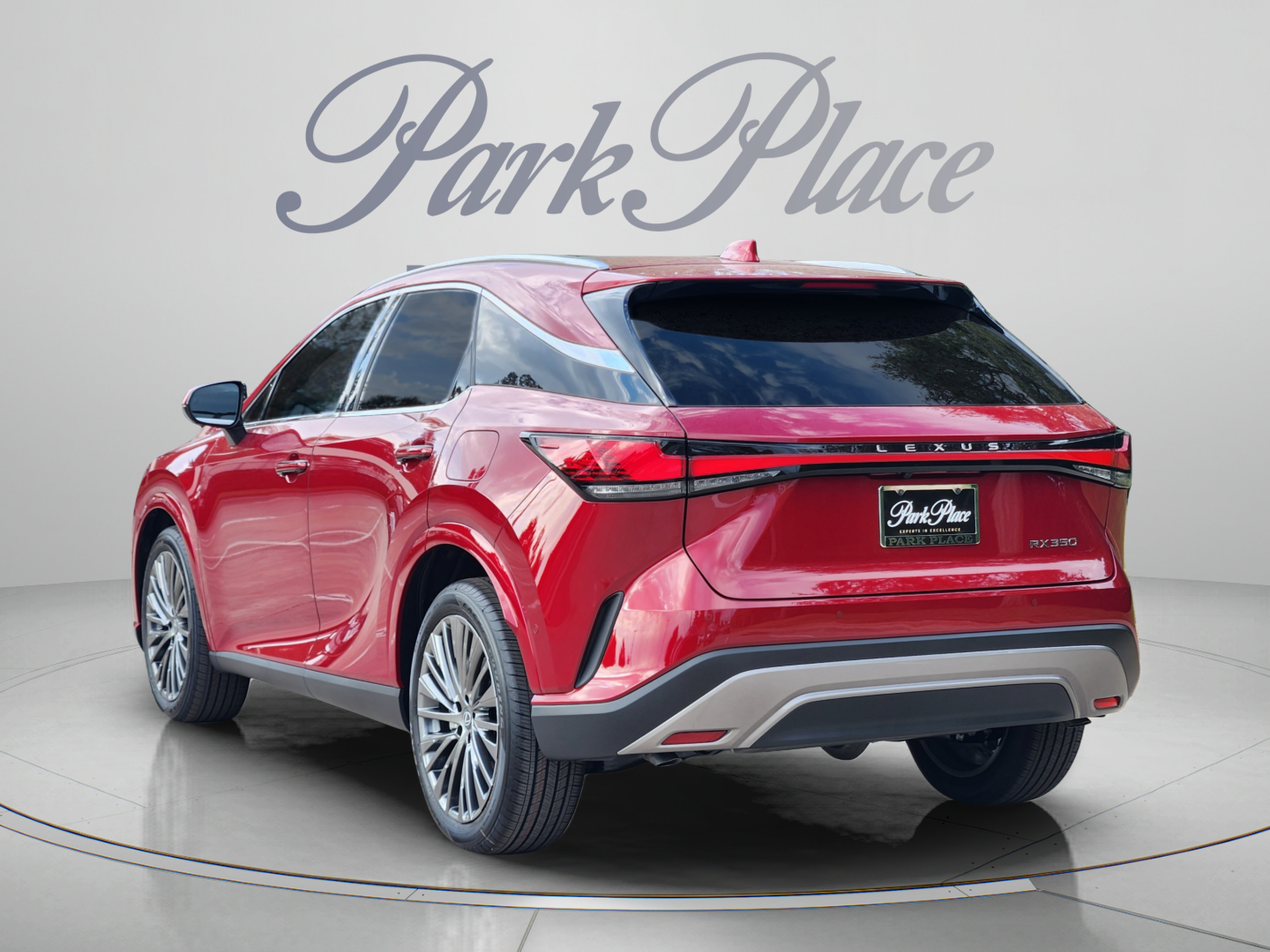 New 2026 Lexus RX 350 FWD w/ Convenience Package image 3