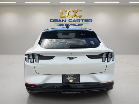 Used 2021 Ford Mustang Mach-E Premium AWD/4WD image 4