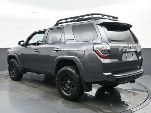 Used 2020 Toyota 4Runner TRD Pro AWD/4WD image 6