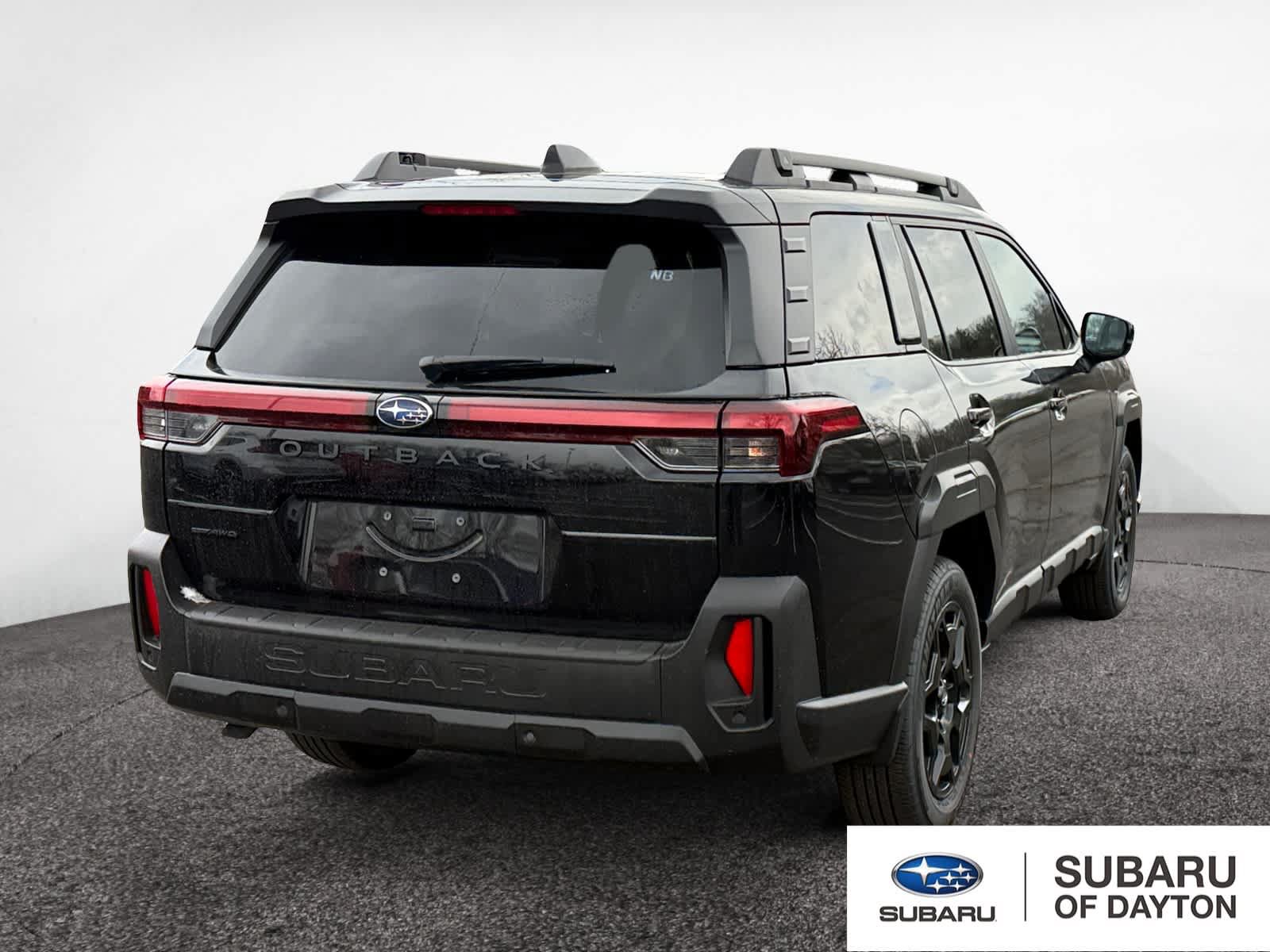 New 2026 Subaru Outback Limited AWD/4WD image 5