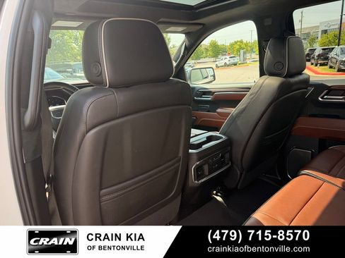 Used 2024 GMC Sierra 1500 Denali Ultimate AWD/4WD image 25