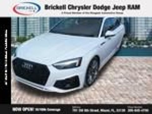 Used 2025 Audi A5 2.0T Premium Plus AWD/4WD image 7