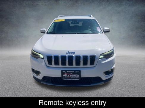 Used 2020 Jeep Cherokee Limited AWD/4WD image 10