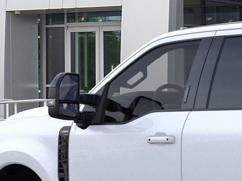 New 2026 Ford F250 Lariat w/ Black Appearance Package image 20