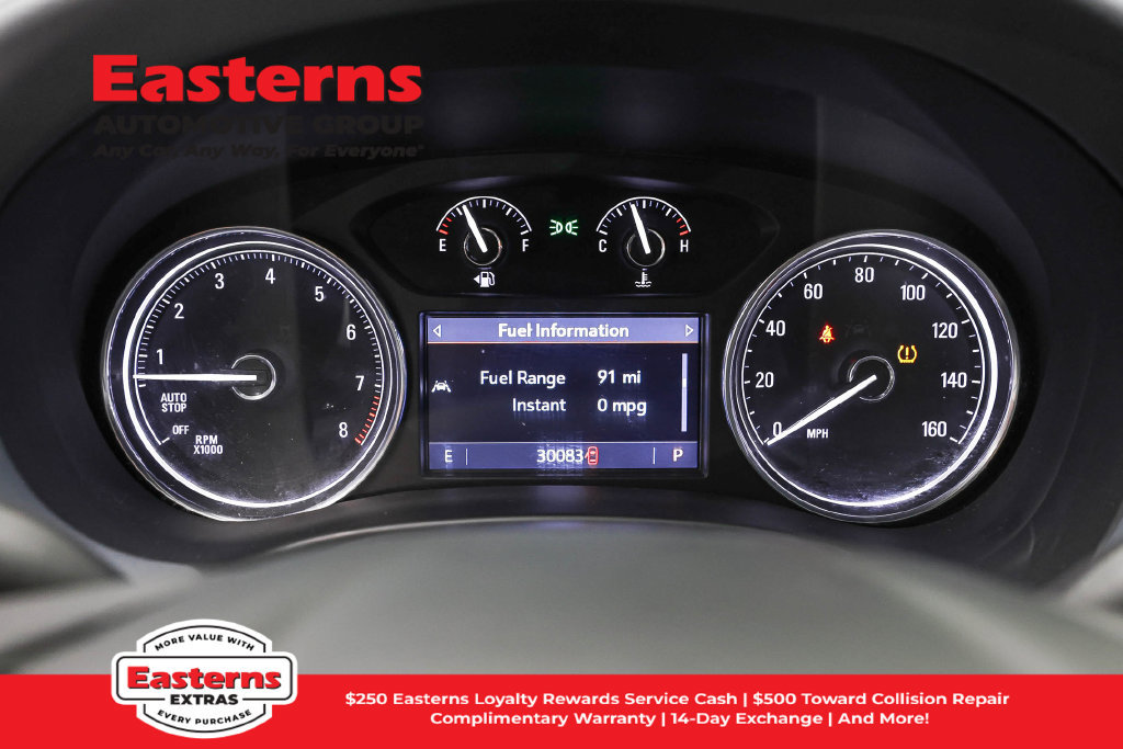 Used 2023 Buick Enclave Essence AWD/4WD image 19