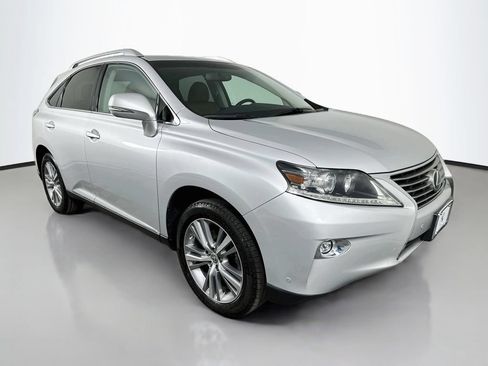 Used 2015 Lexus RX 350 FWD image 3