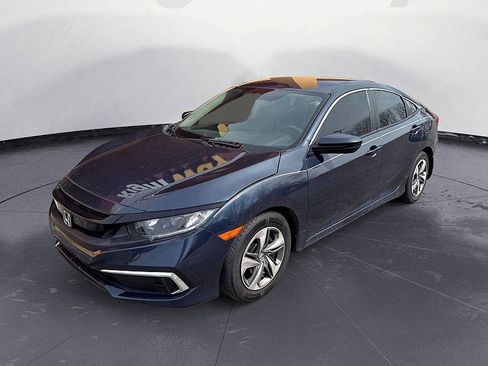 Used 2020 Honda Civic LX image 1