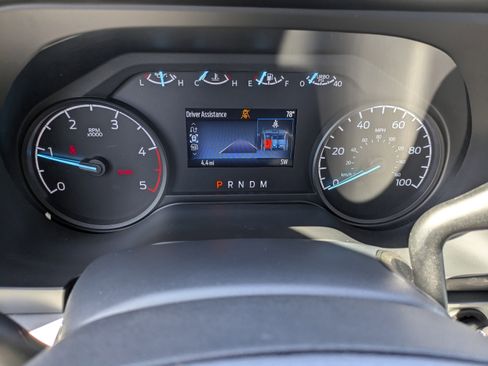 New 2025 Ford F550 4x4 Regular Cab Super Duty image 23