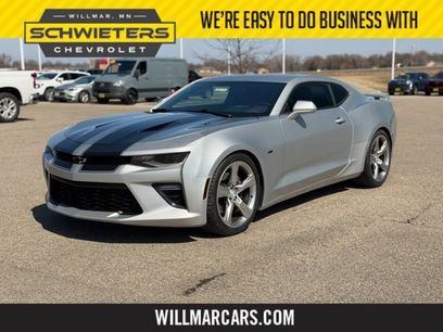 Used 2018 Chevrolet Camaro SS