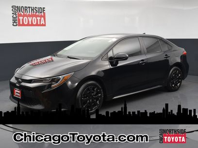 Used 2022 Toyota Corolla LE