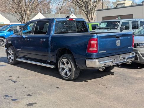 Certified 2023 RAM 1500 Laramie AWD/4WD image 5