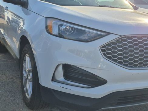 Used 2024 Ford Edge SEL AWD/4WD image 4