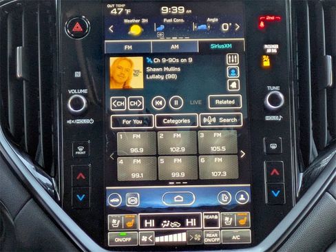 Certified 2025 Subaru Ascent Bronze Edition w/ Onyx Package image 19