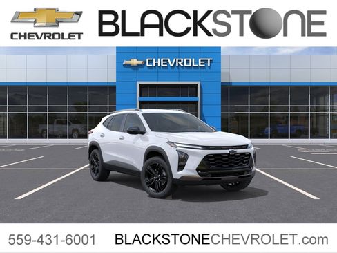 New 2026 Chevrolet Trax ACTIV w/ Driver Confidence Package FWD image 1
