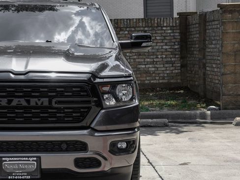 Used 2022 RAM 1500 Big Horn RWD image 59